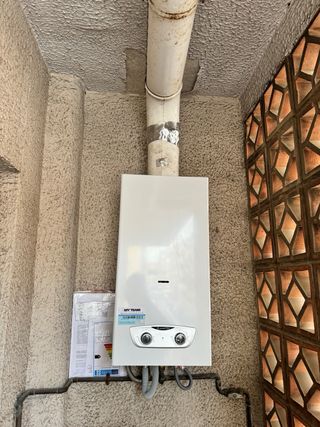 Reparacion e instalacion calderas camentadore