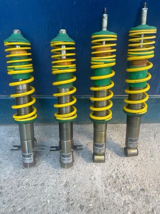 Suspension Roscada Weitec by Kw Golf 1,Jetta 1