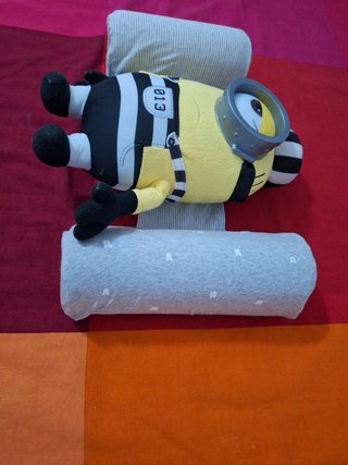 Cojin antivuelco bebé