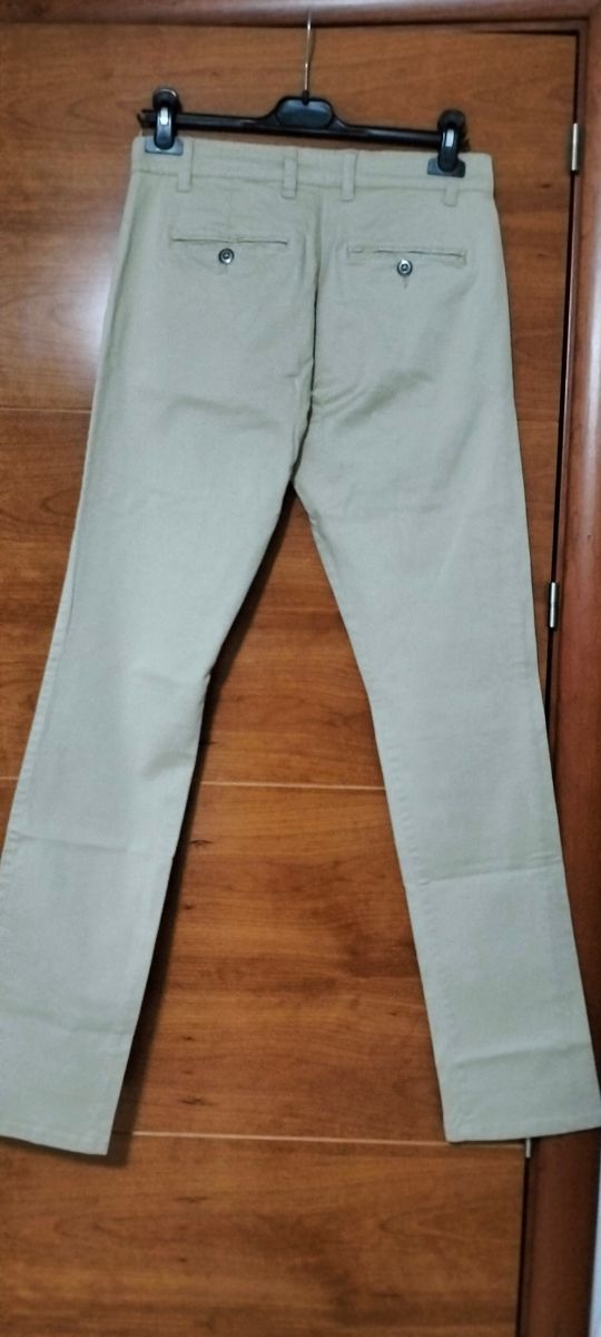 Pantalón chino de chico de Inside 