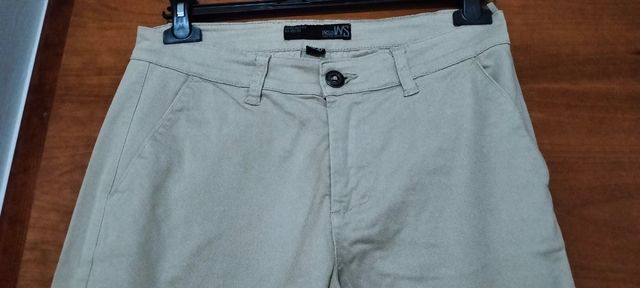 Pantalón chino de chico de Inside 