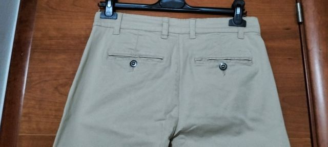 Pantalón chino de chico de Inside 