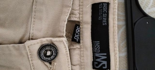 Pantalón chino de chico de Inside 