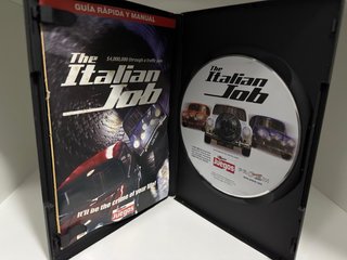 The Italian Job PC