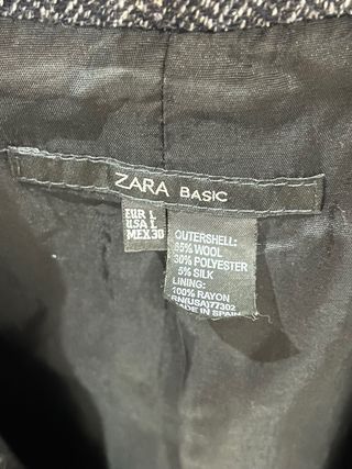 Chaquetón marinero