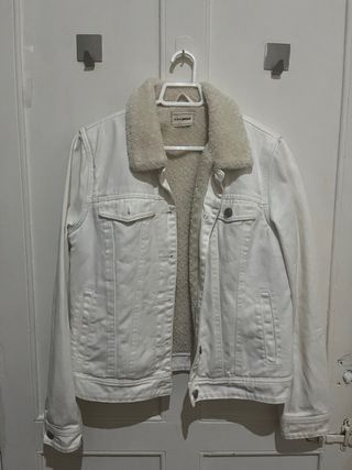 Chaqueta vaquera