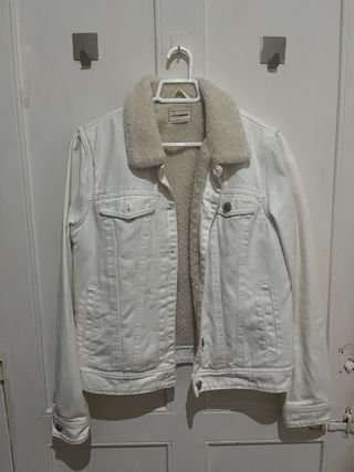 Chaqueta vaquera