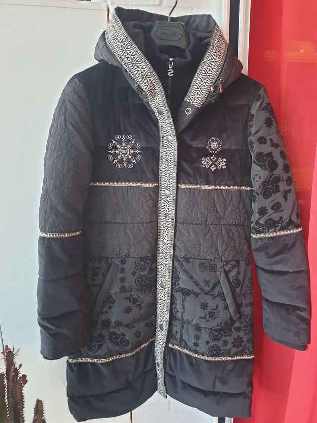 Cappotto Desigual.