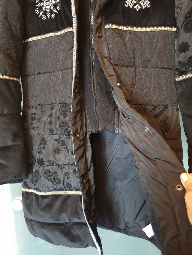 Cappotto Desigual.