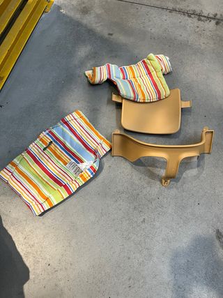 Tray + baby set V3 stokke trip trap