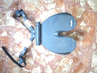 Plataforma carrito bebe