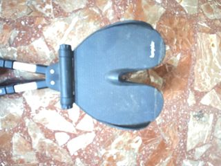 Plataforma carrito bebe