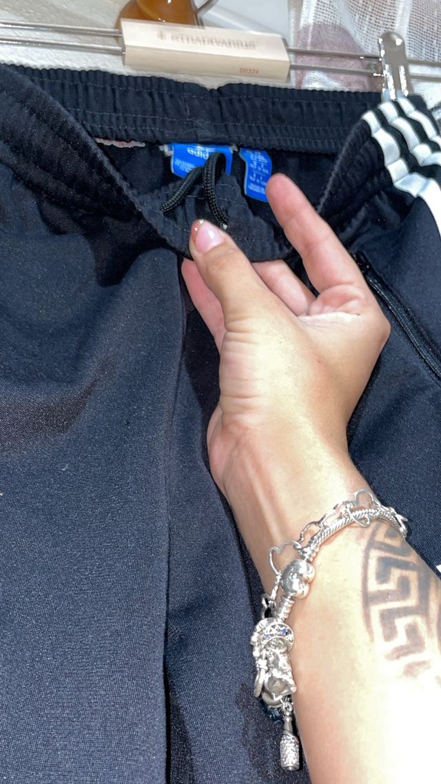 Pantalones Chandal Adidas