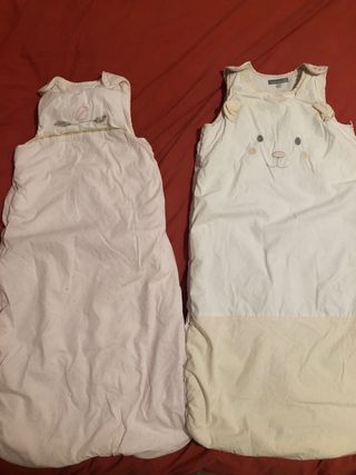 Set de 2 saco de dormir