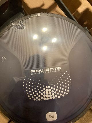 Aspirador Nuevo Rowenta explorer