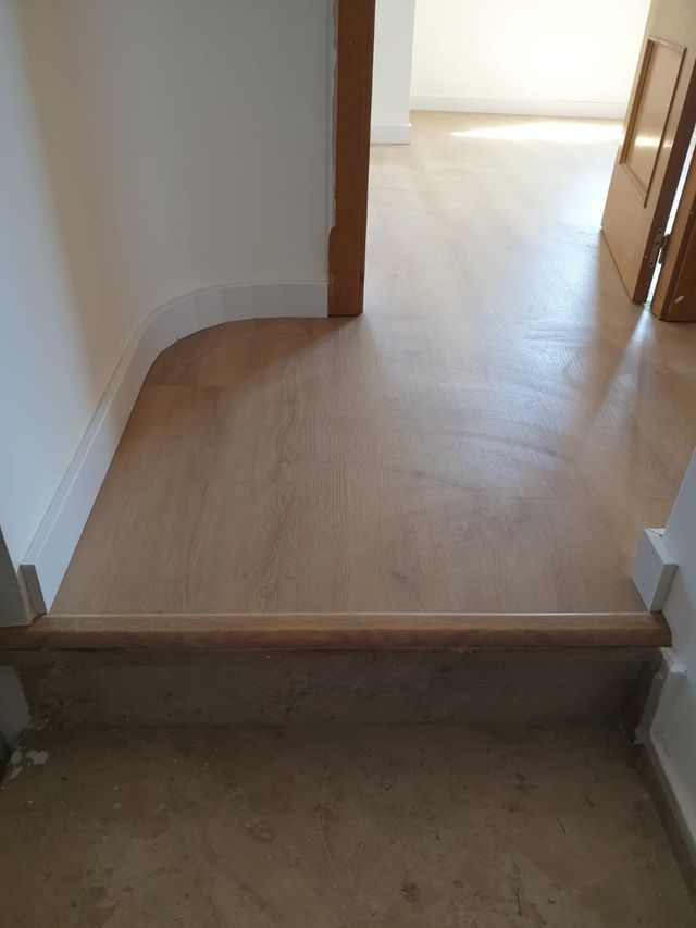 Promocion instalación de suelos