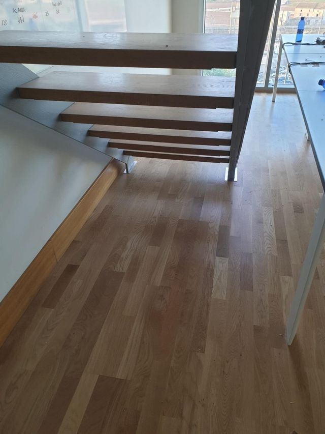 Promocion instalación de suelos