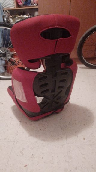 Sillita de niño para coche