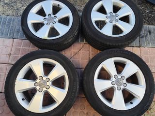 Llantas Audi A3 8v 2015
