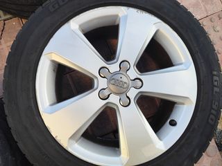 Llantas Audi A3 8v 2015
