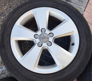 Llantas Audi A3 8v 2015