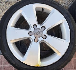 Llantas Audi A3 8v 2015