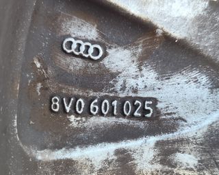 Llantas Audi A3 8v 2015