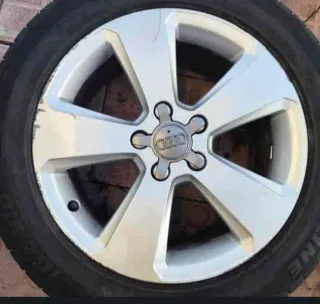 4 Llantas Audi A3 8v 2015