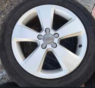 4 Llantas Audi A3 8v 2015