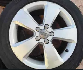 4 Llantas Audi A3 8v 2015