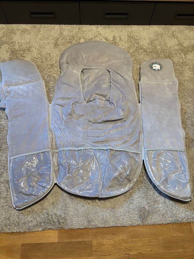 Saco silla Universal Tuc tuc