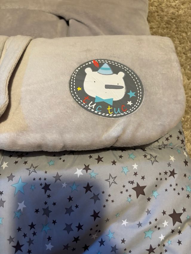 Saco silla Universal Tuc tuc