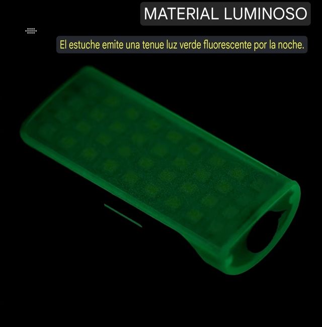 Mini linterna led de 5 modos POTENTE!