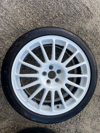 Llantas 5x100 Seat Leon mk1 Supercopa