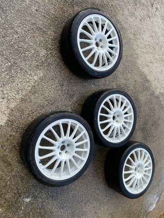 Llantas 5x100 Seat Leon mk1 Supercopa