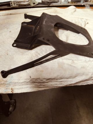 Telaietto per Tmax 530 2015