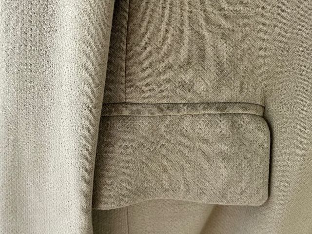 Abrigo color Beige