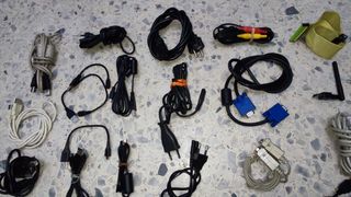 Cables variados