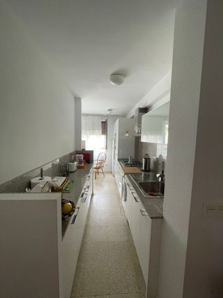 ALQUILER  APARTAMENTO+RAYA GARAJE