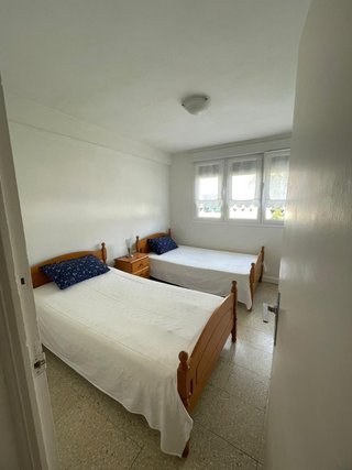 ALQUILER  APARTAMENTO+RAYA GARAJE