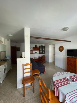 ALQUILER  APARTAMENTO+RAYA GARAJE