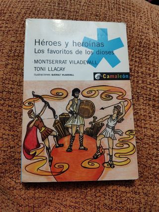 Heroes y heroínas (Planeta & Oxford) (Spanish Edition)
