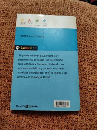Heroes y heroínas (Planeta & Oxford) (Spanish Edition)