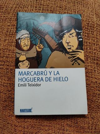 Marcabru y la hoguera de hielo (Planeta & Oxford) (Spanish Edition)