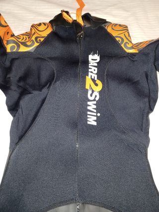 NEOPRENO NATACIÓN DARE2TRI