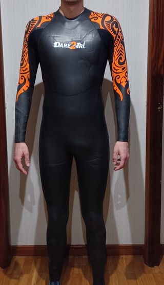 NEOPRENO NATACIÓN DARE2TRI