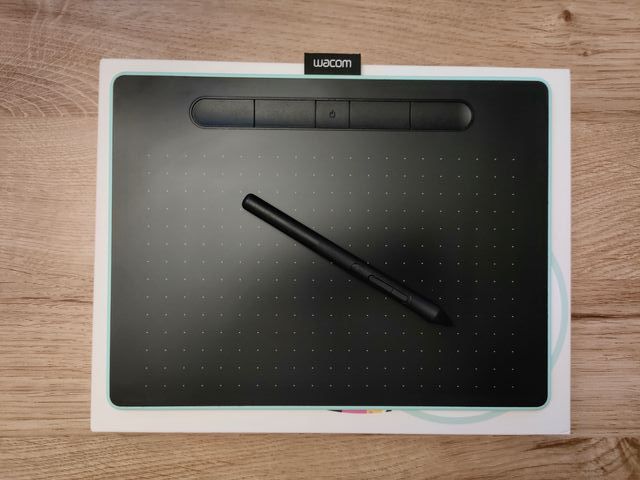 Wacom Intuos BT M
