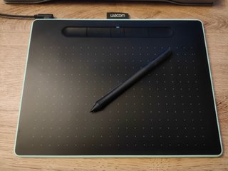 Wacom Intuos BT M