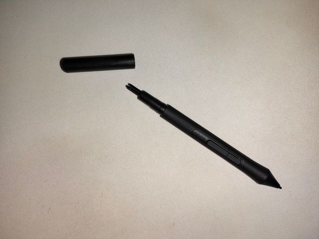 Wacom Intuos BT M