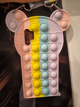 Funda móvil Samsung galaxy note10 plus